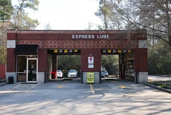 More Photos Of 4102 College Park Dr, Conroe Carwash For Sale