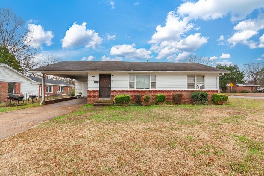 More Photos Of 602 Burkett st, Jackson Multifamily For Sale