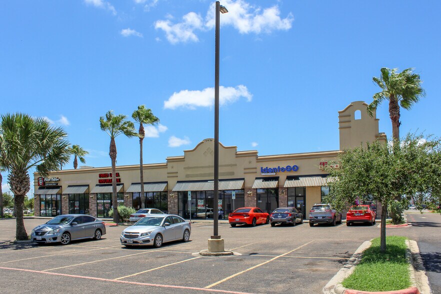 More Photos Of 7490 Padre Island Blvd, Brownsville Unknown For Lease