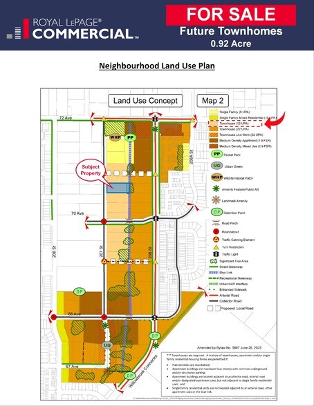 More Photos Of 7070 207 St, Langley Land For Sale