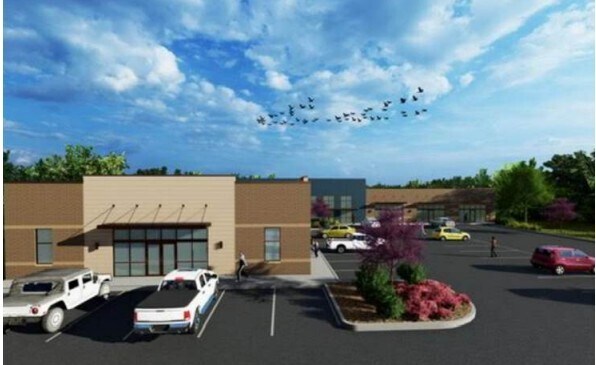 Primary Photo Of 721 SE Main St, Simpsonville Storefront Retail Office For Lease