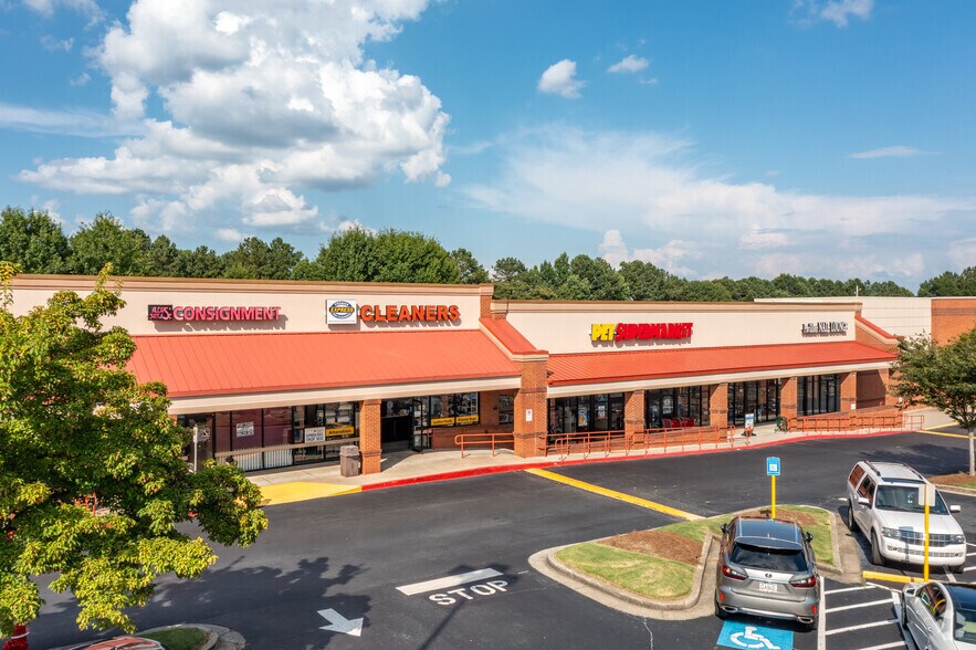 More Photos Of 5805 State Bridge Rd, Duluth Unknown For Lease