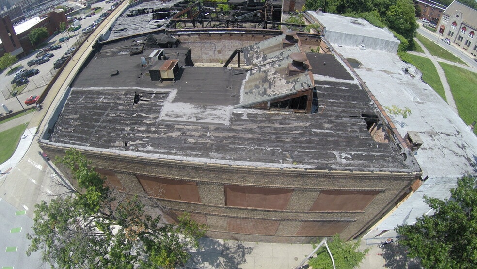 More Photos Of 926-938 E Monument St, Baltimore Warehouse For Sale