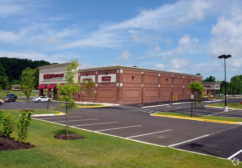 More Photos Of 6101-6143 High Bridge Rd, Bowie Unknown For Lease