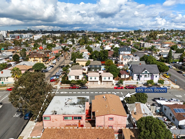 More Photos Of 165 20th St, San Diego Apartments For Sale