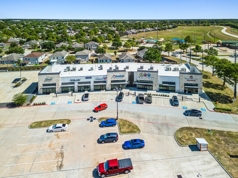 More Photos Of Tomball Pkwy & Windsor Pointe Dr, Tomball General Retail For Sale