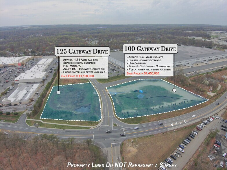 More Photos Of Nazarene Camp Rd, North East Land For Sale