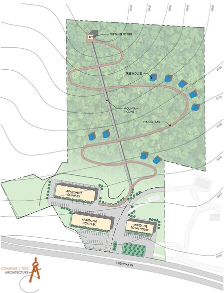 More Photos Of 900 US-24, Woodland Park Land For Sale