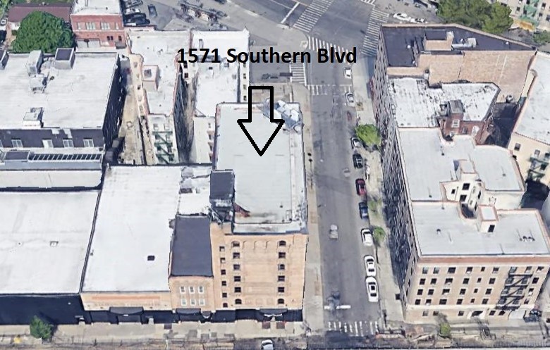 Primary Photo Of 1571 Southern Blvd, Bronx Warehouse For Lease