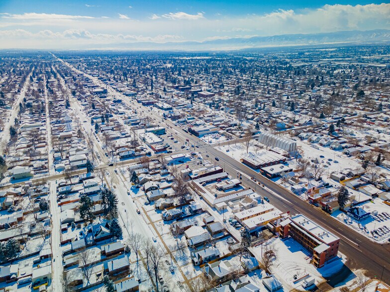 More Photos Of 3800 S Broadway, Englewood Apartments For Lease