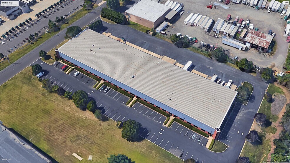 More Photos Of 2303 Garry Rd, Cinnaminson Warehouse For Lease