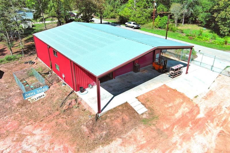 More Photos Of 28908 Richard Kaye Ln, Pinehurst Warehouse For Lease
