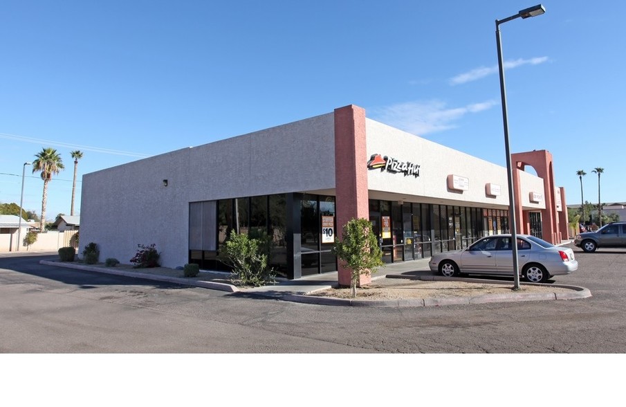 Primary Photo Of 8110-8120 E McDowell Rd, Scottsdale Unknown For Lease