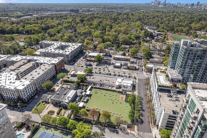 More Photos Of 324 E Paces Ferry Rd NE, Atlanta Storefront Retail Office For Sale