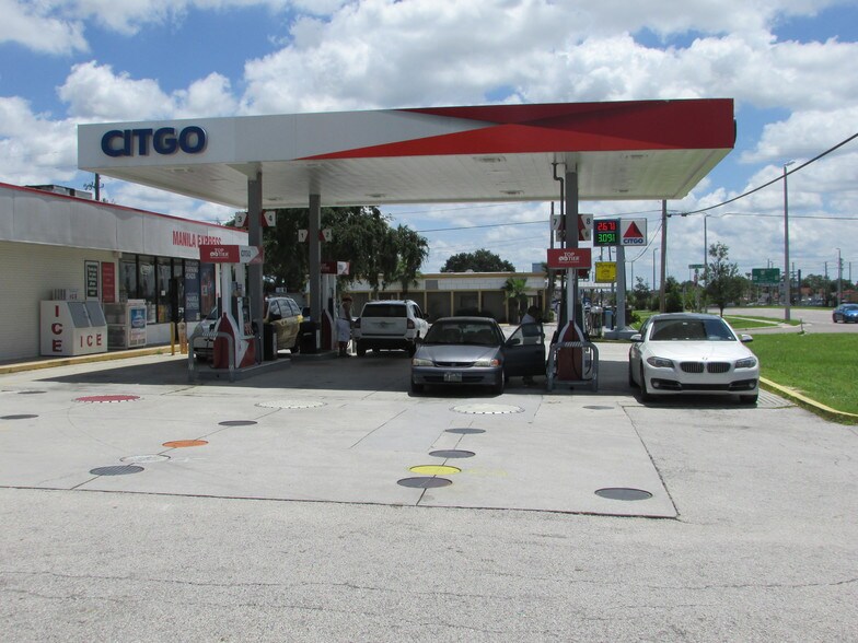 More Photos Of 8431-8433 E Colonial Dr, Orlando Service Station For Lease