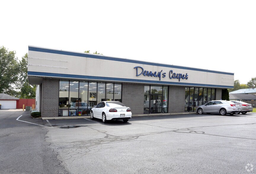 Primary Photo Of 1415 E 53rd St, Anderson Freestanding For Sale