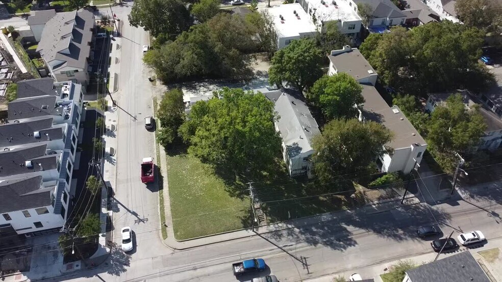 Primary Photo Of 2203-2209 N Fitzhugh Ave, Dallas Apartments For Sale