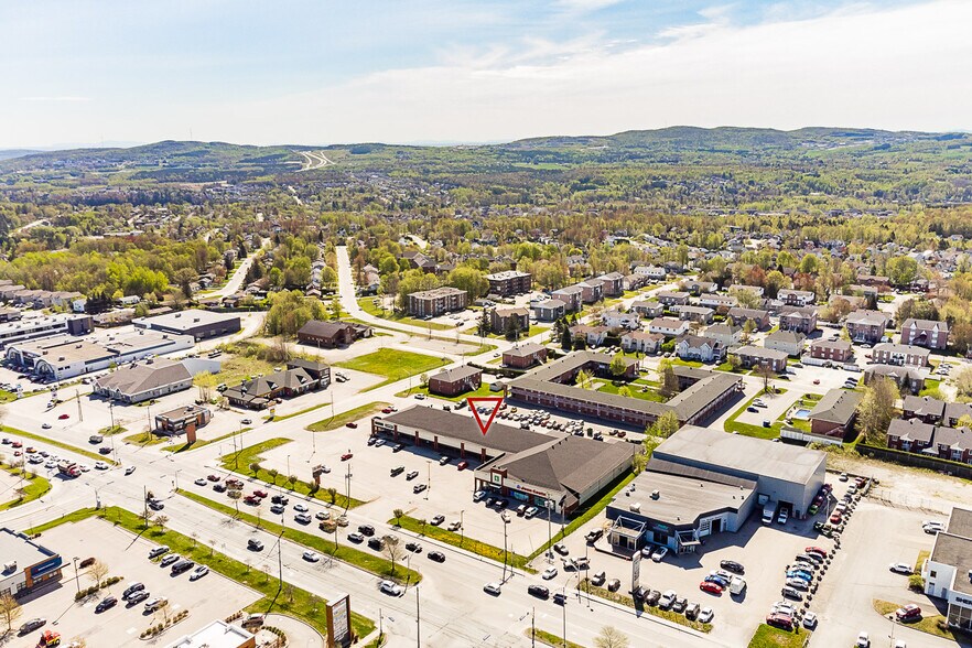 More Photos Of 4870 Boul Bourque, Sherbrooke General Retail For Lease