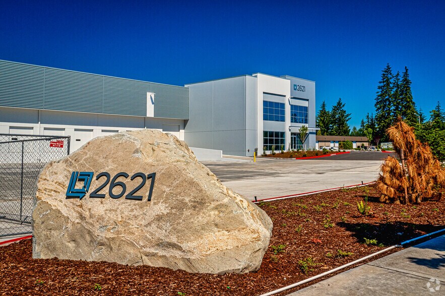 More Photos Of 2621 Hogum Bay Rd, Olympia Distribution For Lease