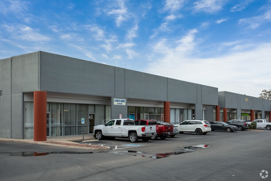 Primary Photo Of 3860 S Palo Verde Rd, Tucson Light Distribution For Lease