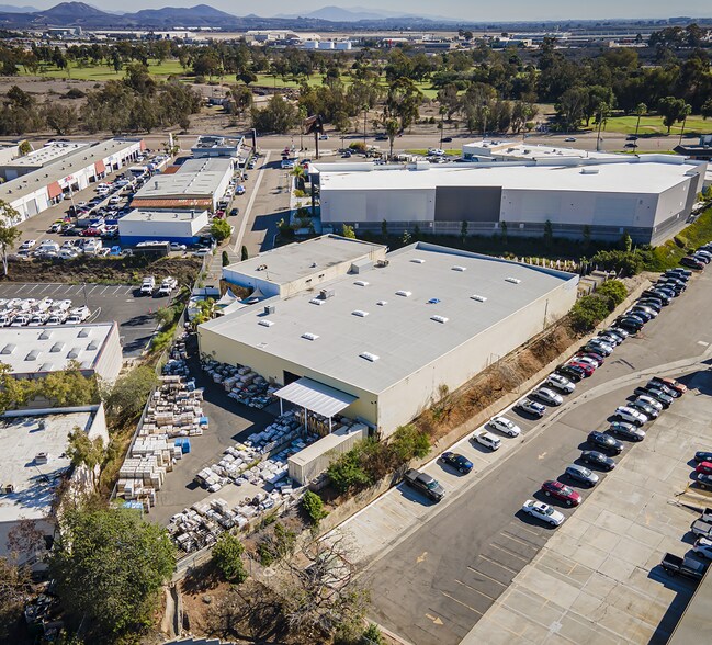 More Photos Of 7992 Miramar Rd, San Diego Manufacturing For Sale