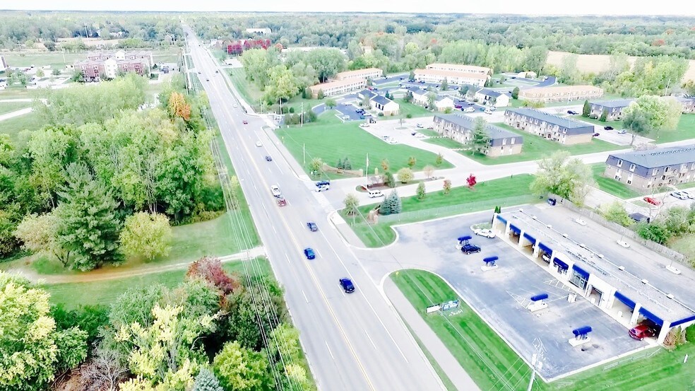 More Photos Of 1240 N Irish Rd, Davison Land For Sale