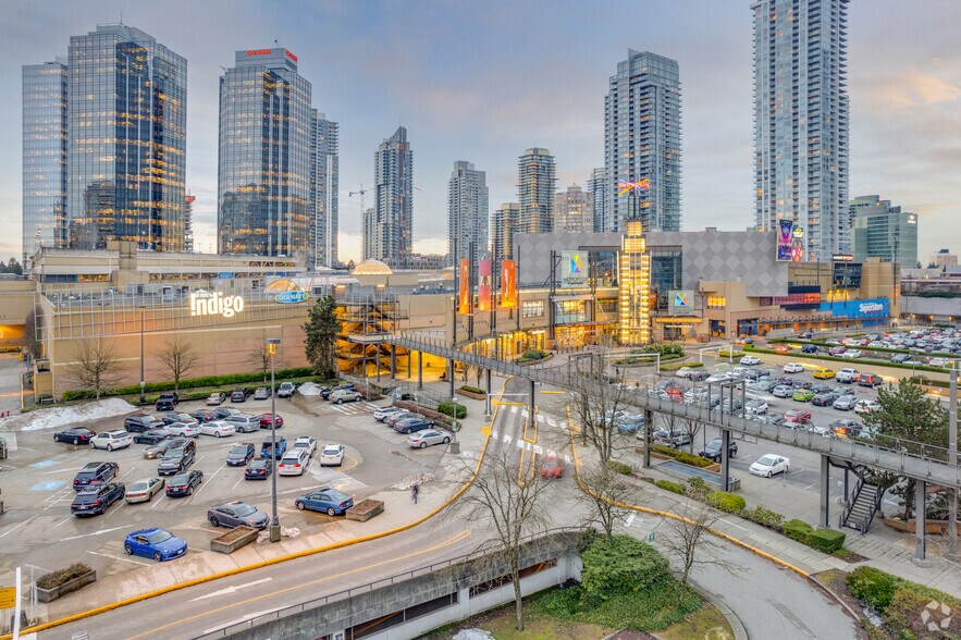 More Photos Of 4710 Kingsway, Burnaby Office For Sale