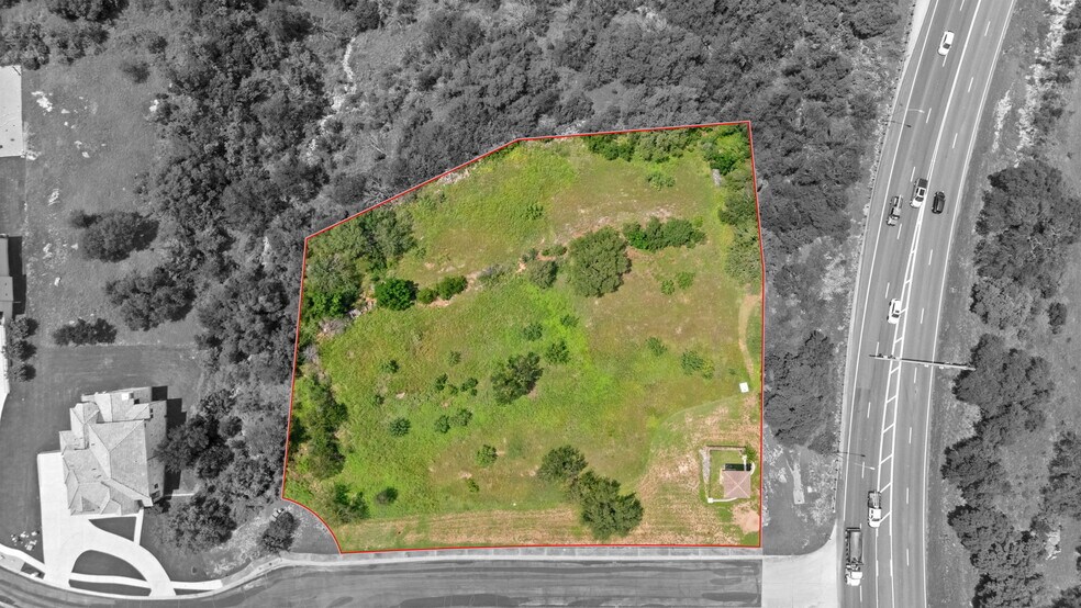 More Photos Of Lot 1 La Ventana Drive, Marble Falls Land For Sale