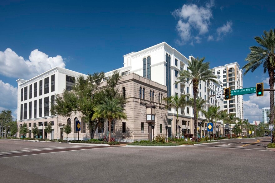 855 Central Ave, Saint Petersburg, FL 33701 MultiFamily For Lease