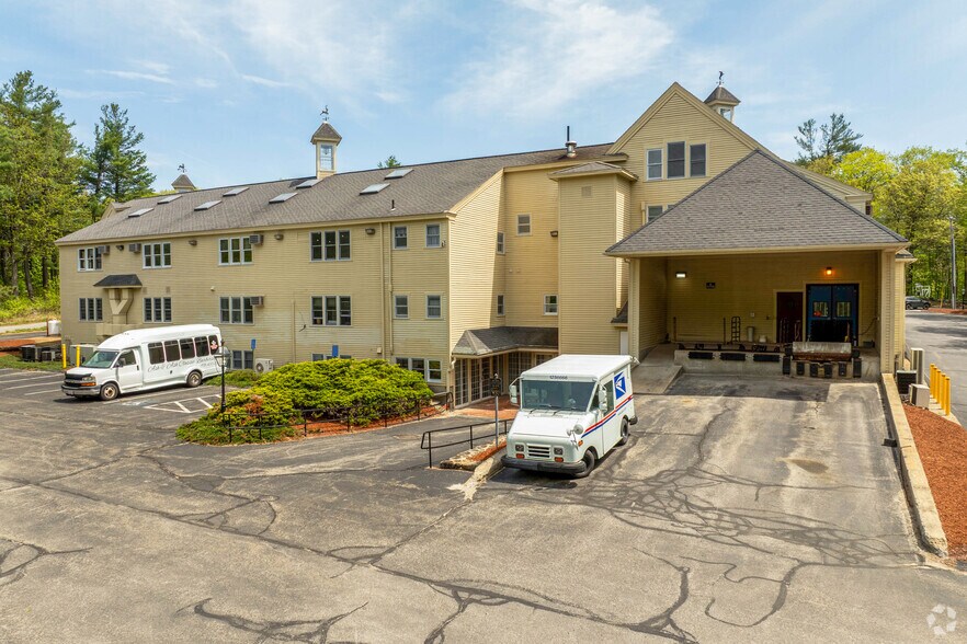 More Photos Of 206 Worcester Rd, Princeton Office For Lease