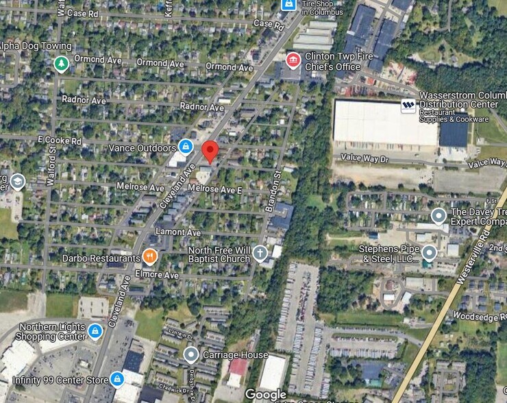 More Photos Of , Columbus Unknown For Sale