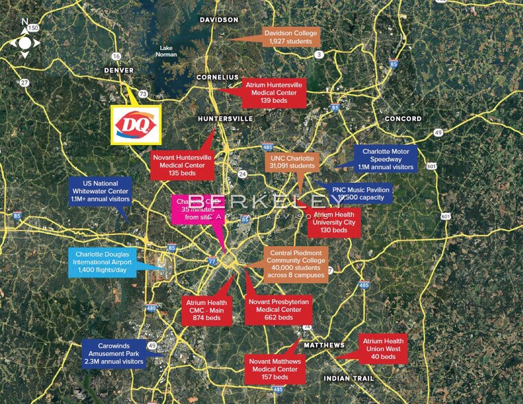 More Photos Of 416 Atwater Ln, Denver Fast Food For Sale