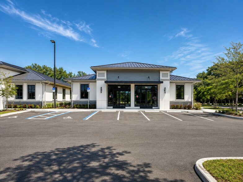 Primary Photo Of 124 Southern Railway, Oakland Office For Lease