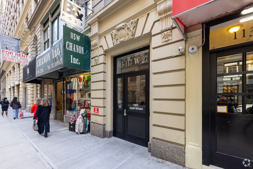 More Photos Of 115-117 W 27th St, New York Office For Lease