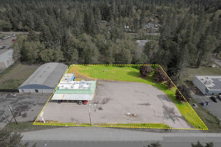 More Photos Of 25903 OR-126 Hwy, Veneta Restaurant For Sale