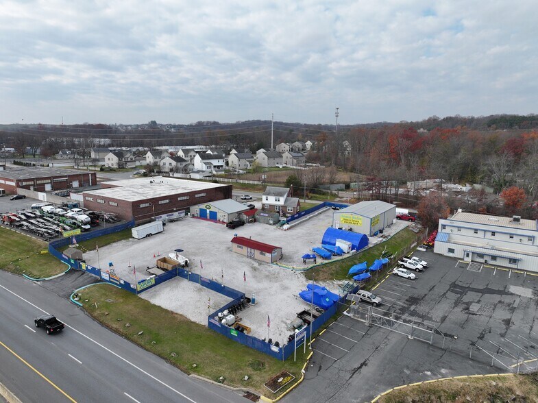 More Photos Of 11145 Red Lion Rd, White Marsh Flex For Sale