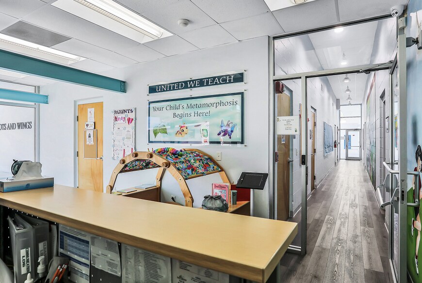 More Photos Of 210 Commerce Lake Dr, Saint Augustine Daycare Center For Lease