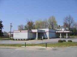 Primary Photo Of 403 Nash St, Louisburg Bank For Lease