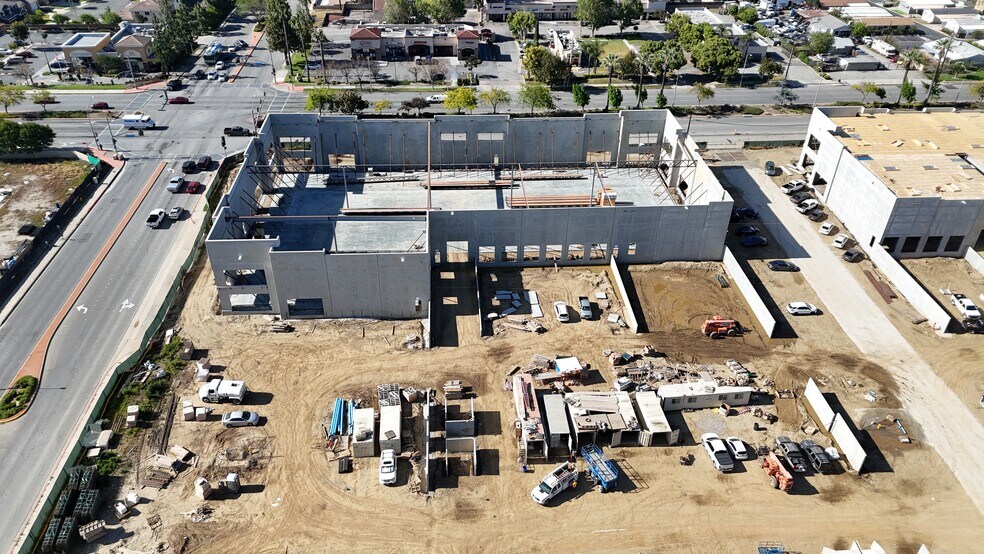 More Photos Of 4486 Mission Blvd, Montclair Warehouse For Sale