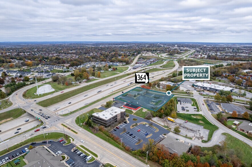 More Photos Of 2700 S Saint Peters Pky, Saint Peters Bank For Lease