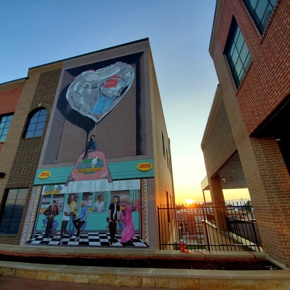 More Photos Of 7511 Main St, Frisco Restaurant For Lease