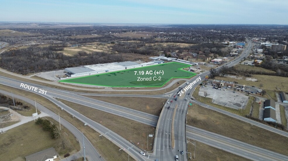 Primary Photo Of 16202 E US-24 Hwy, Independence Land For Sale