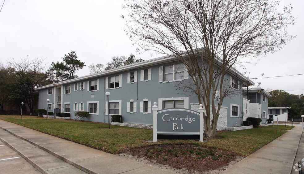 Primary Photo Of 1110 Caliente Dr, Jacksonville Apartments For Sale