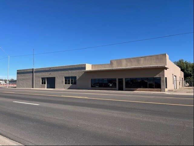 Primary Photo Of 716 S Arizona Blvd, Coolidge General Retail For Sale