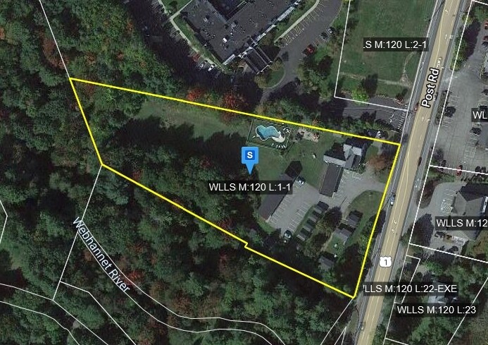 More Photos Of 876 Post Rd, Wells Hotel For Sale