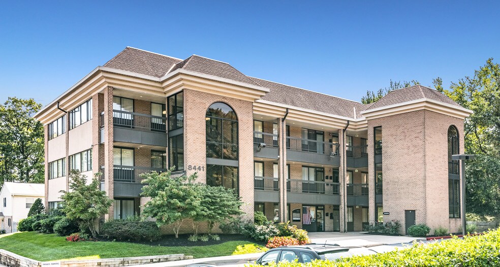 More Photos Of 8441 Belair Rd, Nottingham Medical For Lease
