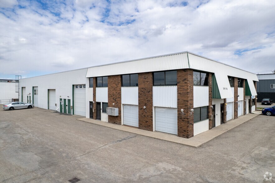 Primary Photo Of 3916 64th Ave SE, Calgary Warehouse For Lease