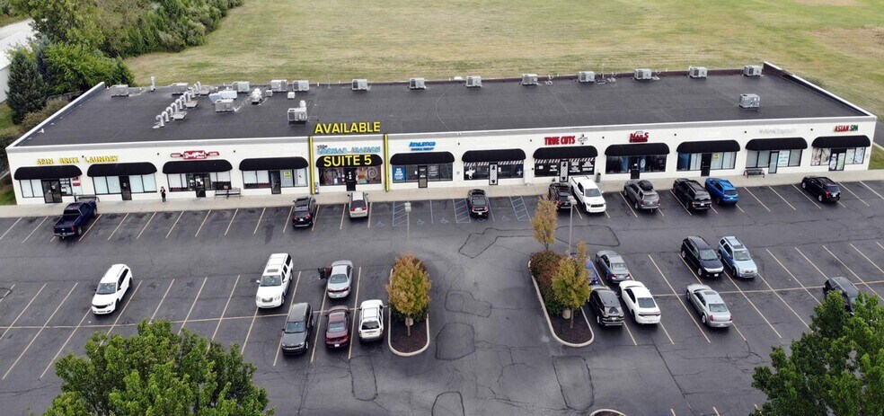 Primary Photo Of 6650 Lewis Ave, Temperance Storefront For Lease