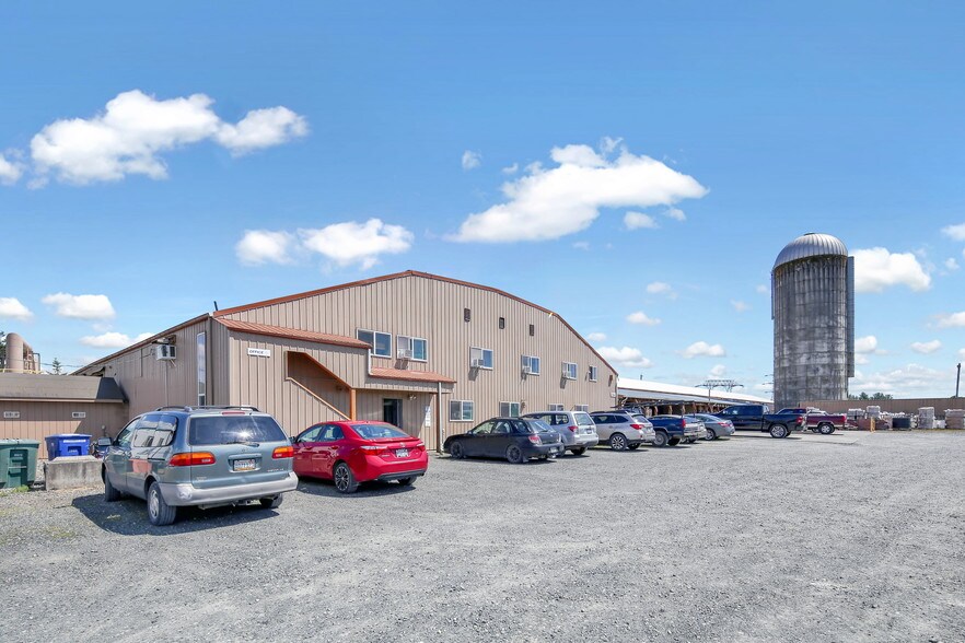 Primary Photo Of 164 W Smith Rd, Bellingham Distribution For Sale