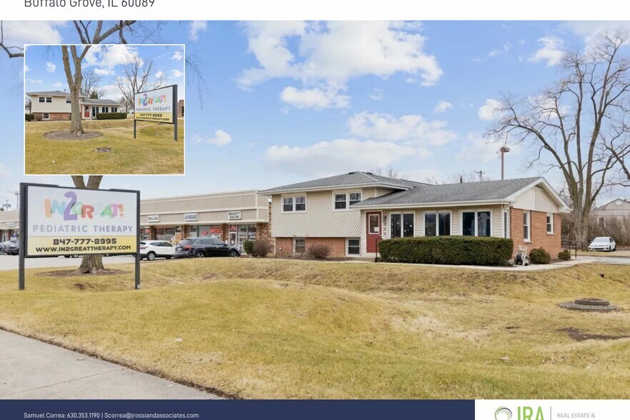 More Photos Of 275 W Dundee Rd, Buffalo Grove Medical For Sale